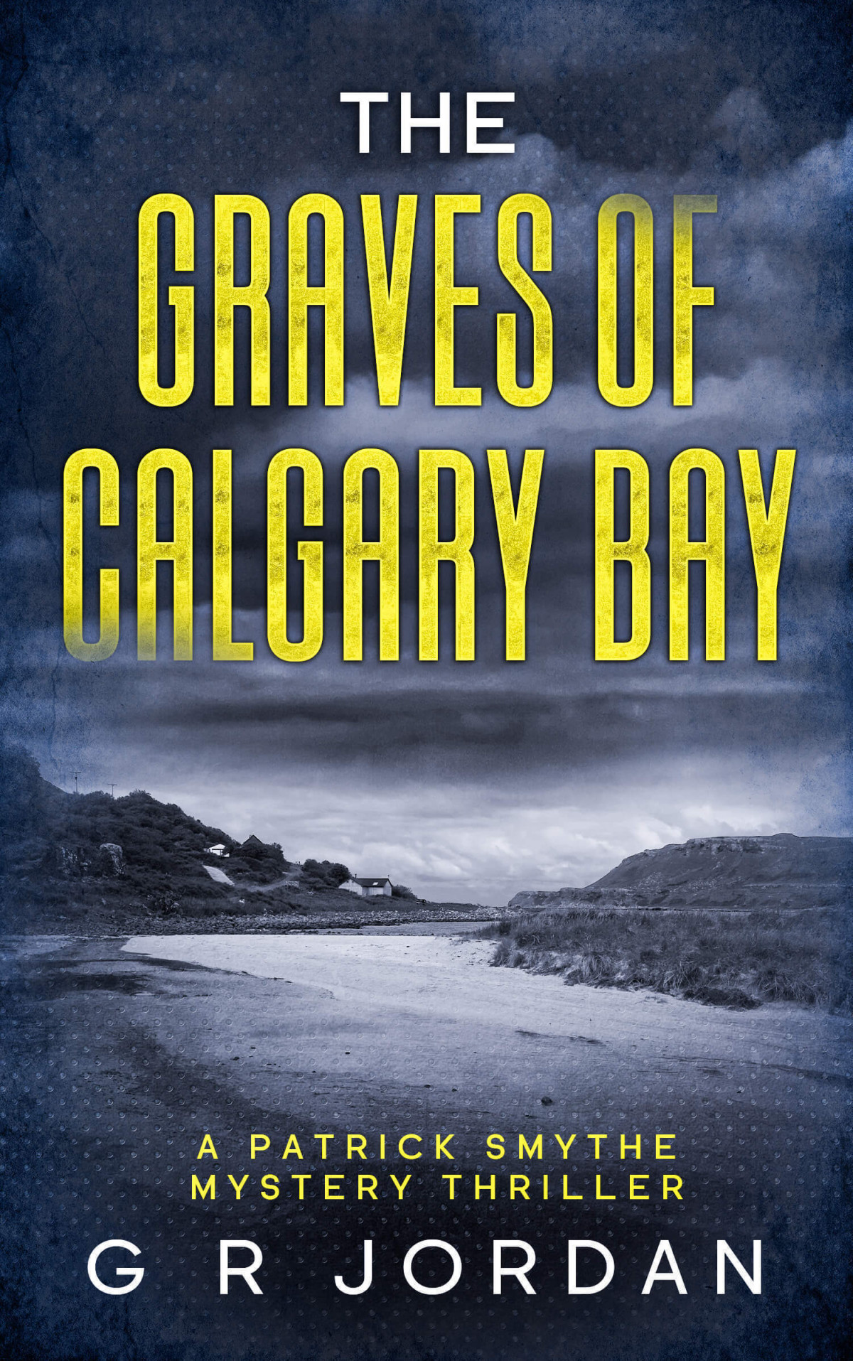 The Graves Of Calgary Bay G R Jordan