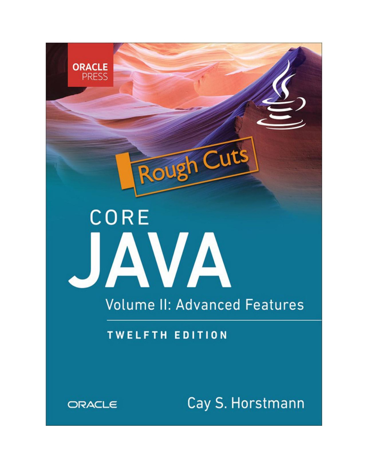 Core Java Vol Iiadvanced Features 12th Edition Cay S Horstmann