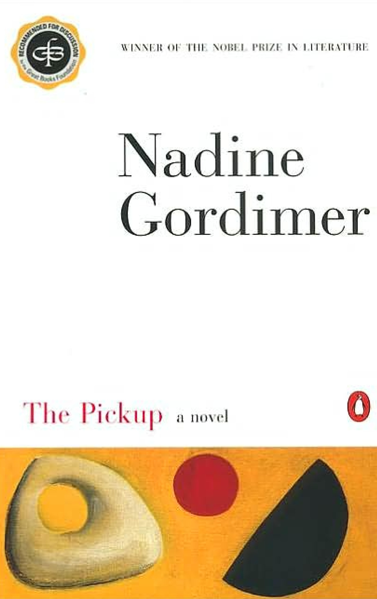 The Pickup Nadine Gordimer
