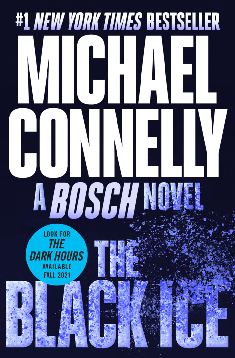 Harry Bosch 02 The Black Ice Michael Connelly