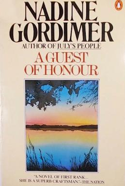 A Guest Of Honour Nadine Gordimer