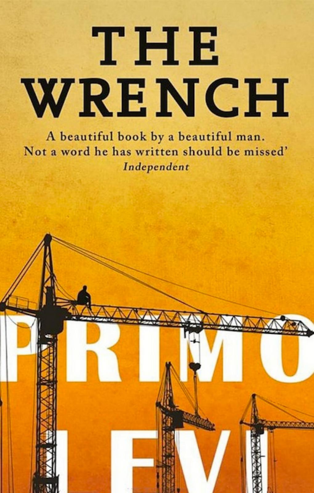 The Wrench Primo Levi