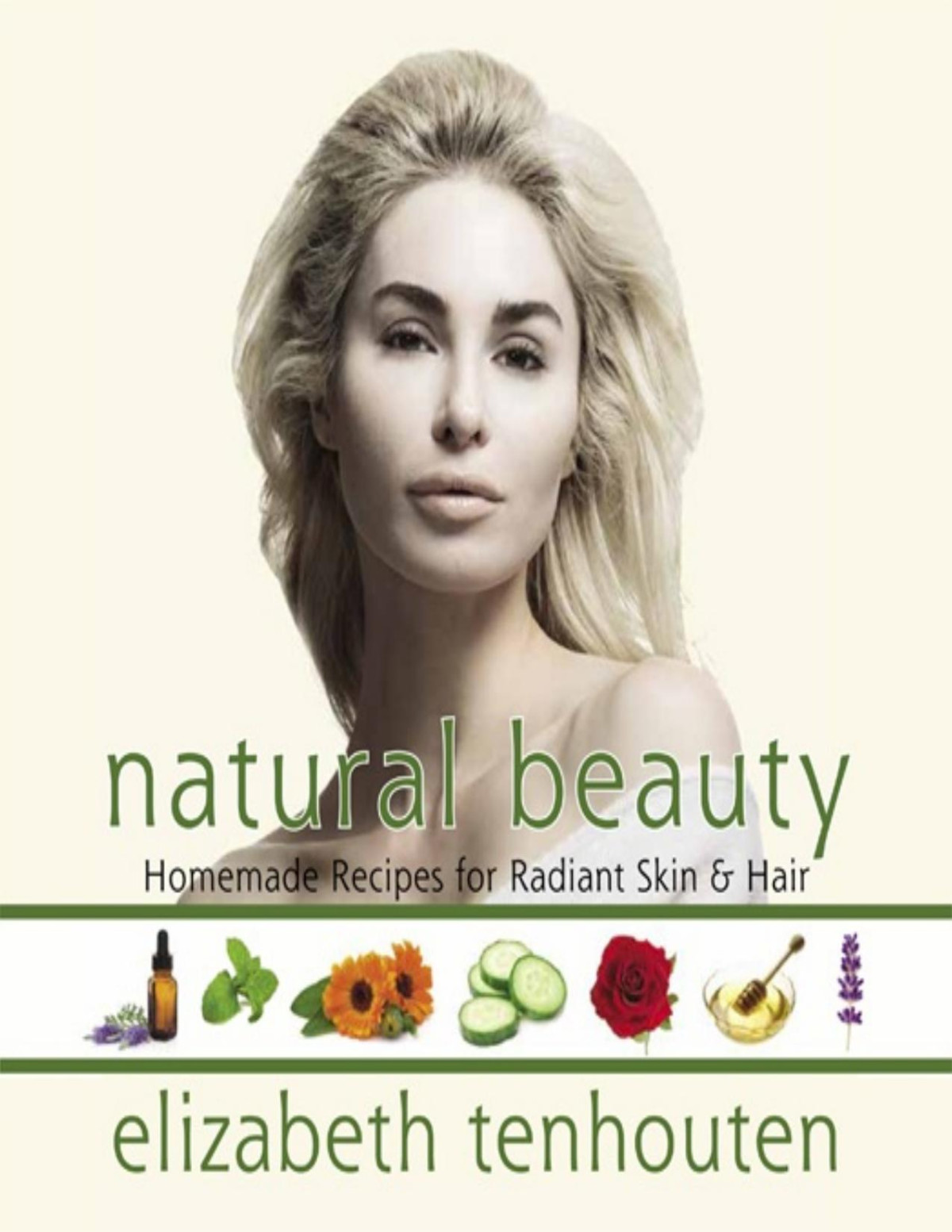 Natural Beauty Elizabeth Tenhouten