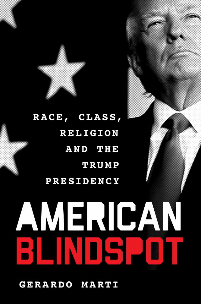 American Blindspot Race Class Religion And The Trump Presidency 9781538116081 First Gerardo Mart