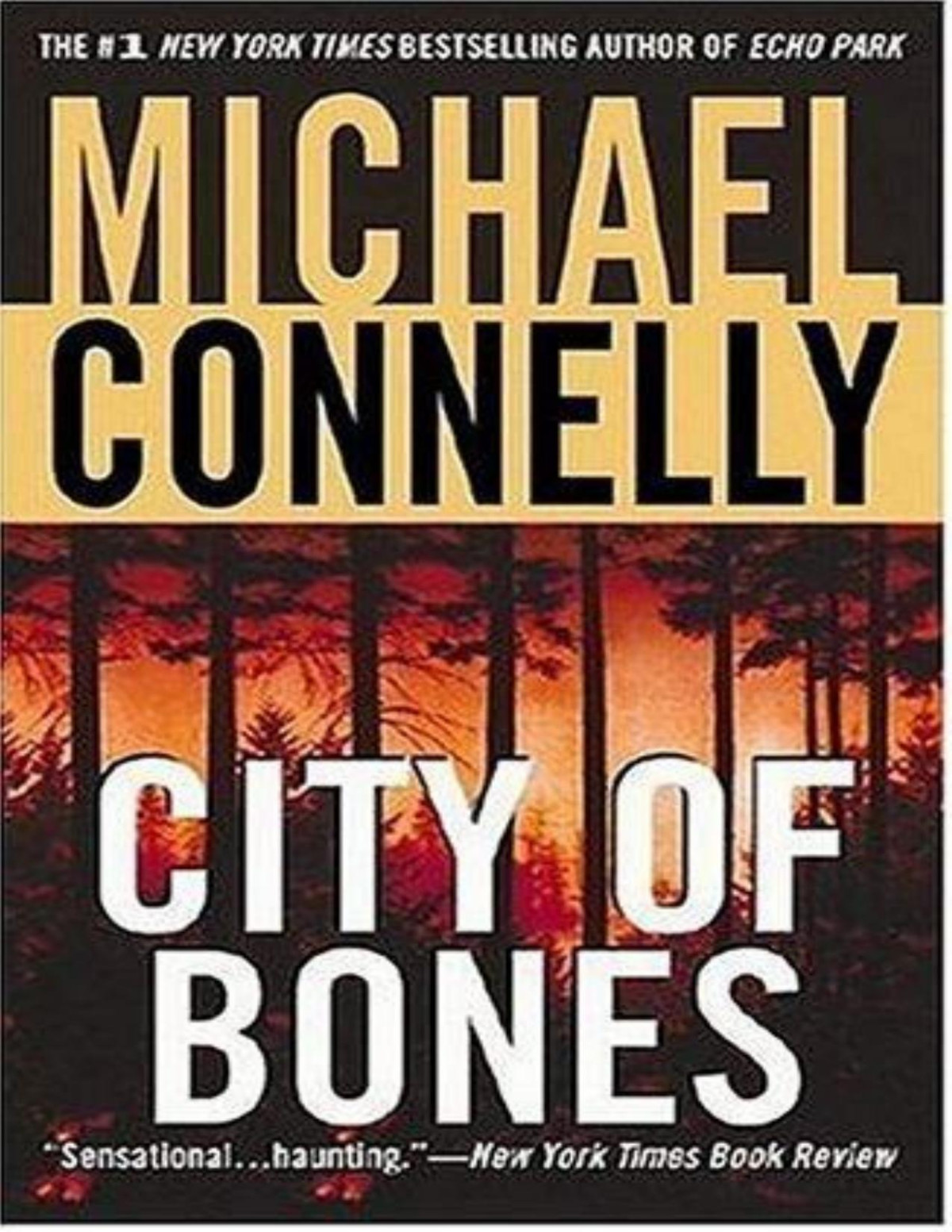 Michael Connelly Harry Bosch 08 City Of Bones V5