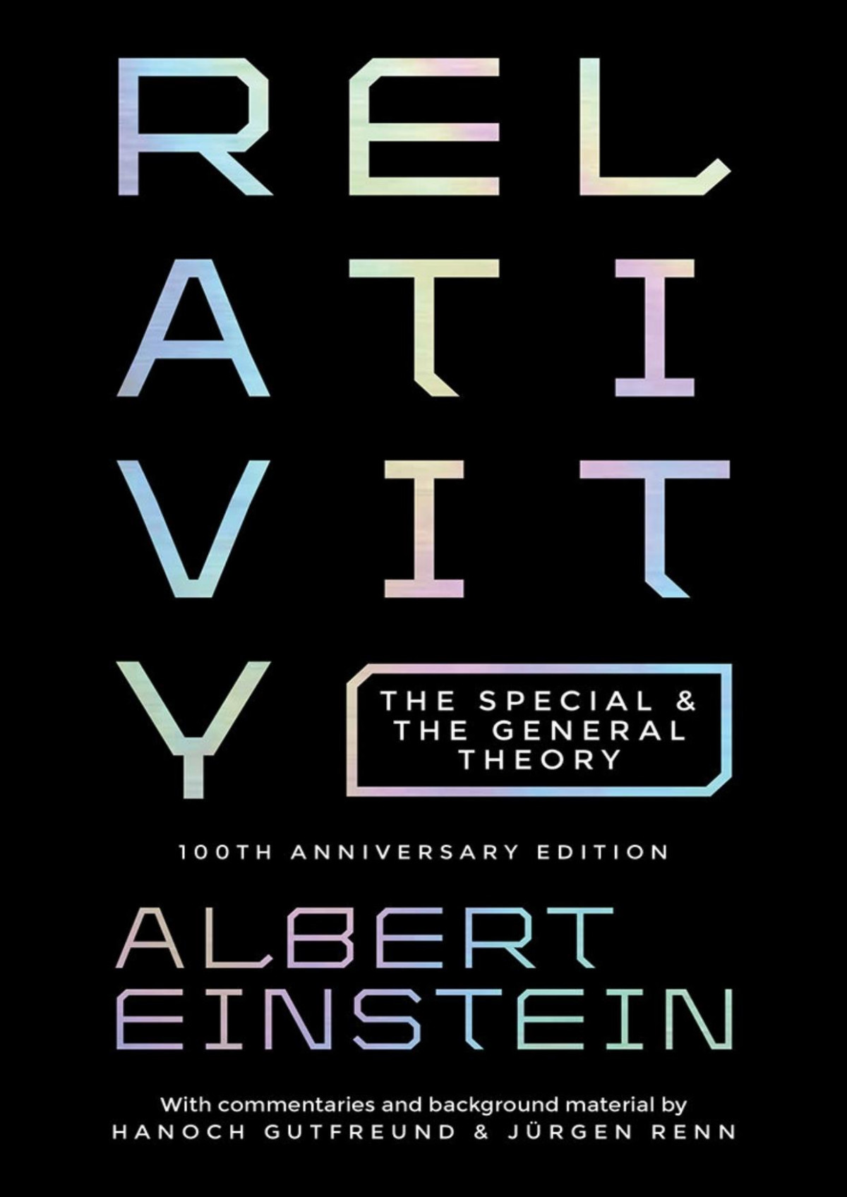 Relativity The Special And The General Theory Albert Einstein