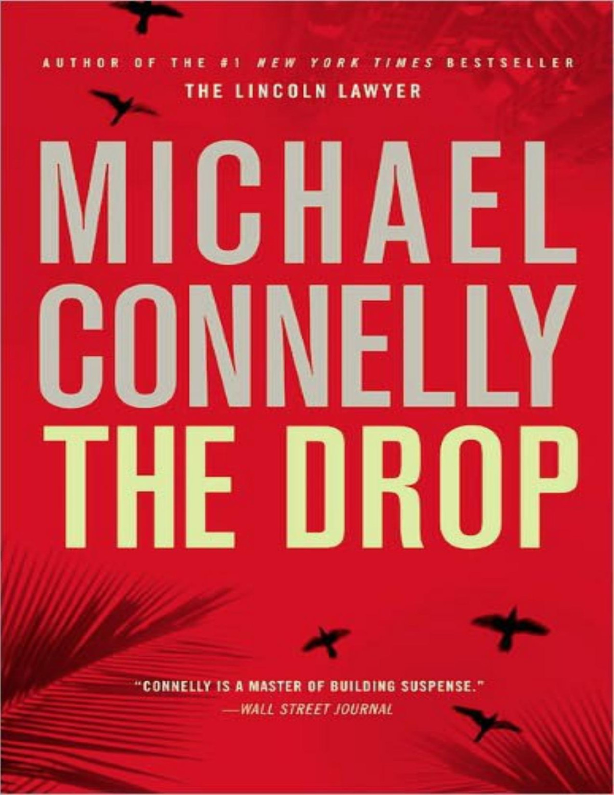 The Drop Michael Connelly