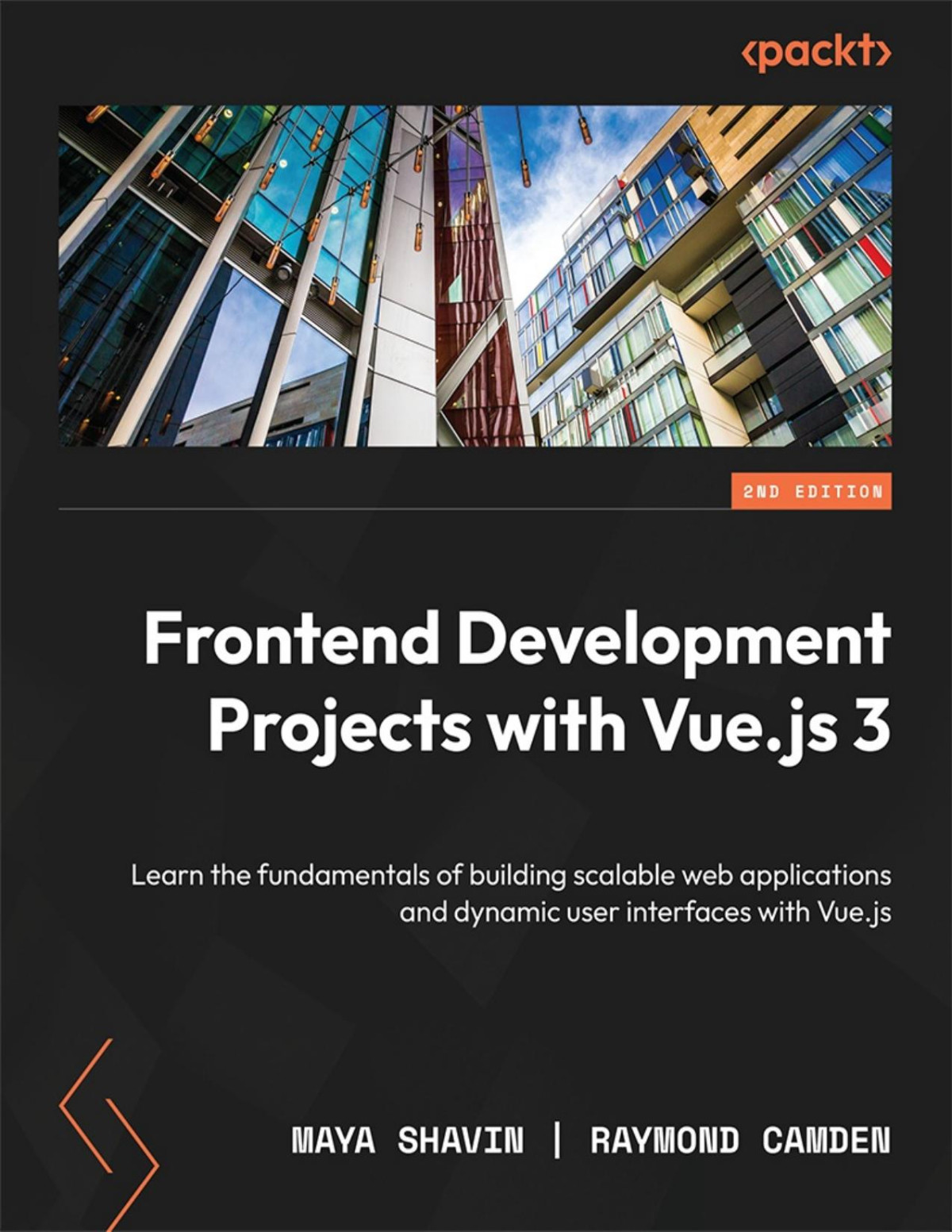 Frontend Development Projects With Vuejs 3 2 Converted Maya Shavin