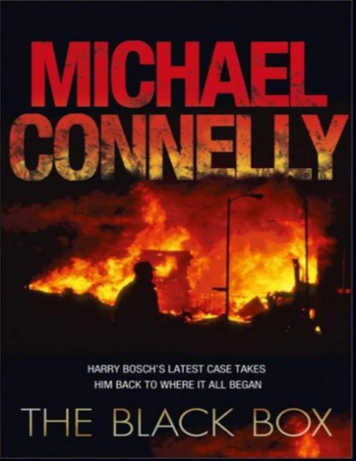 The Black Box Michael Connelly