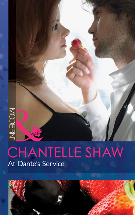 At Dantes Service Chantelle Shaw