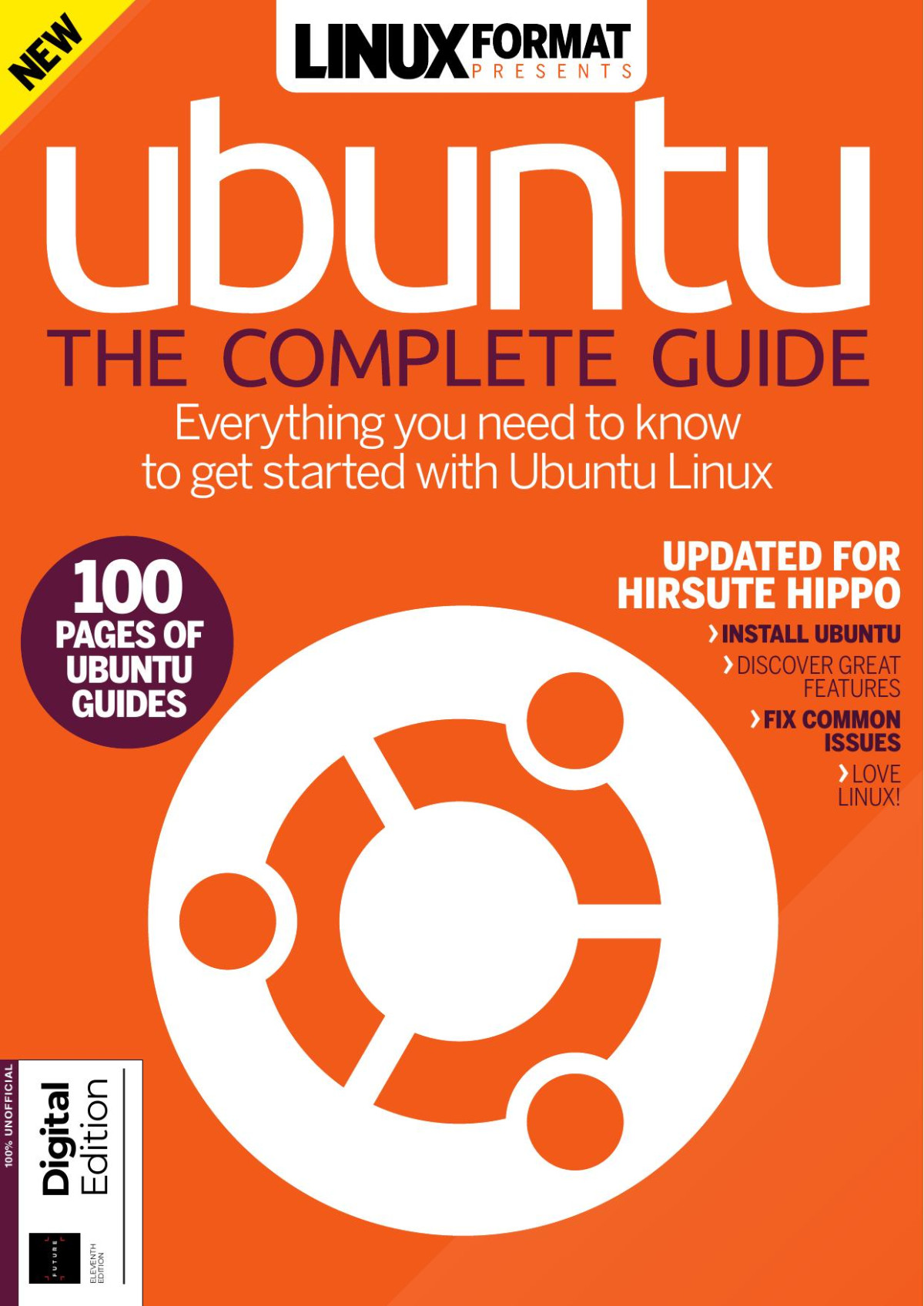 Linux Format Ubuntu The Complete Guide Katharine Marsh Katy Stokes Compilers