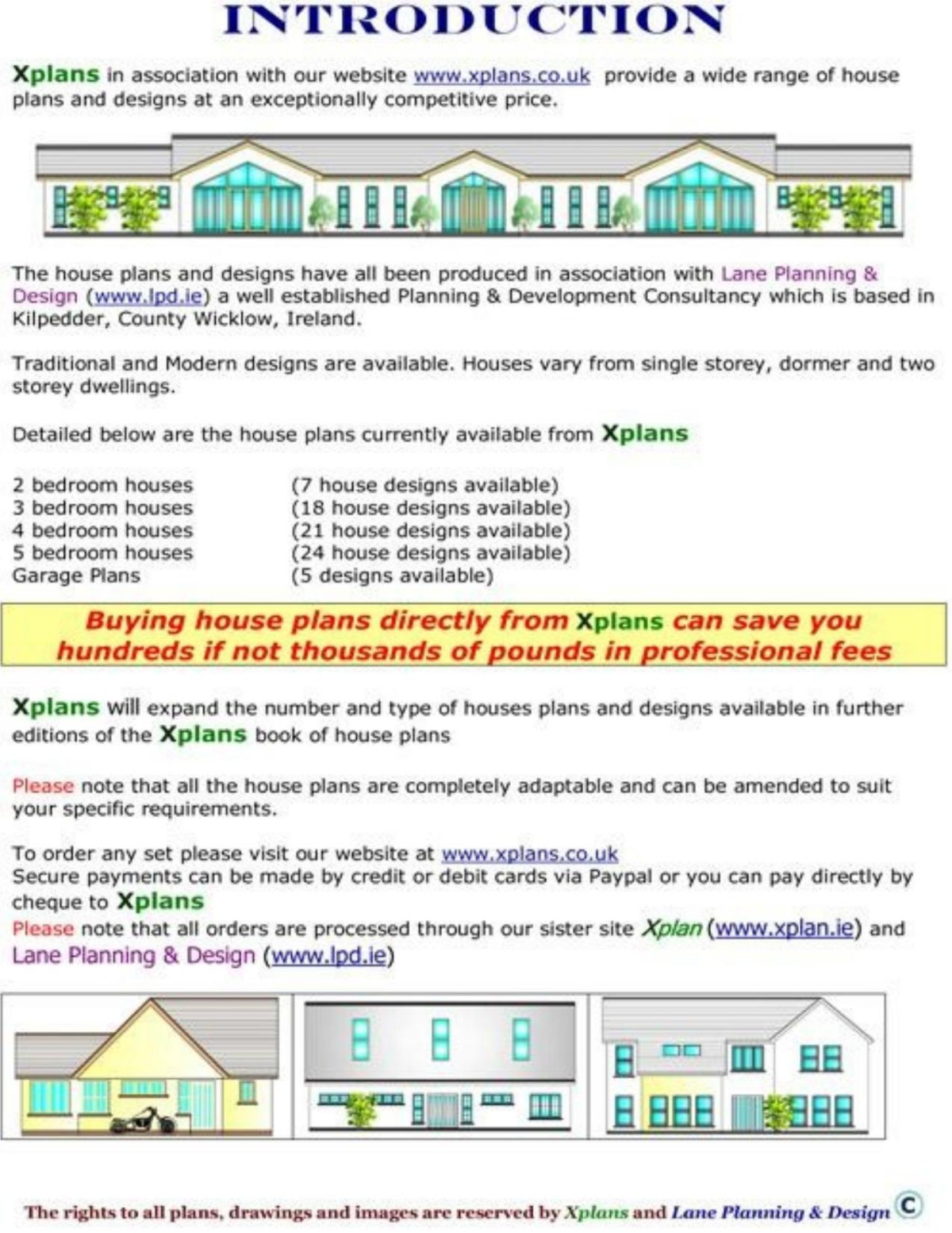Xplans Michael Lane