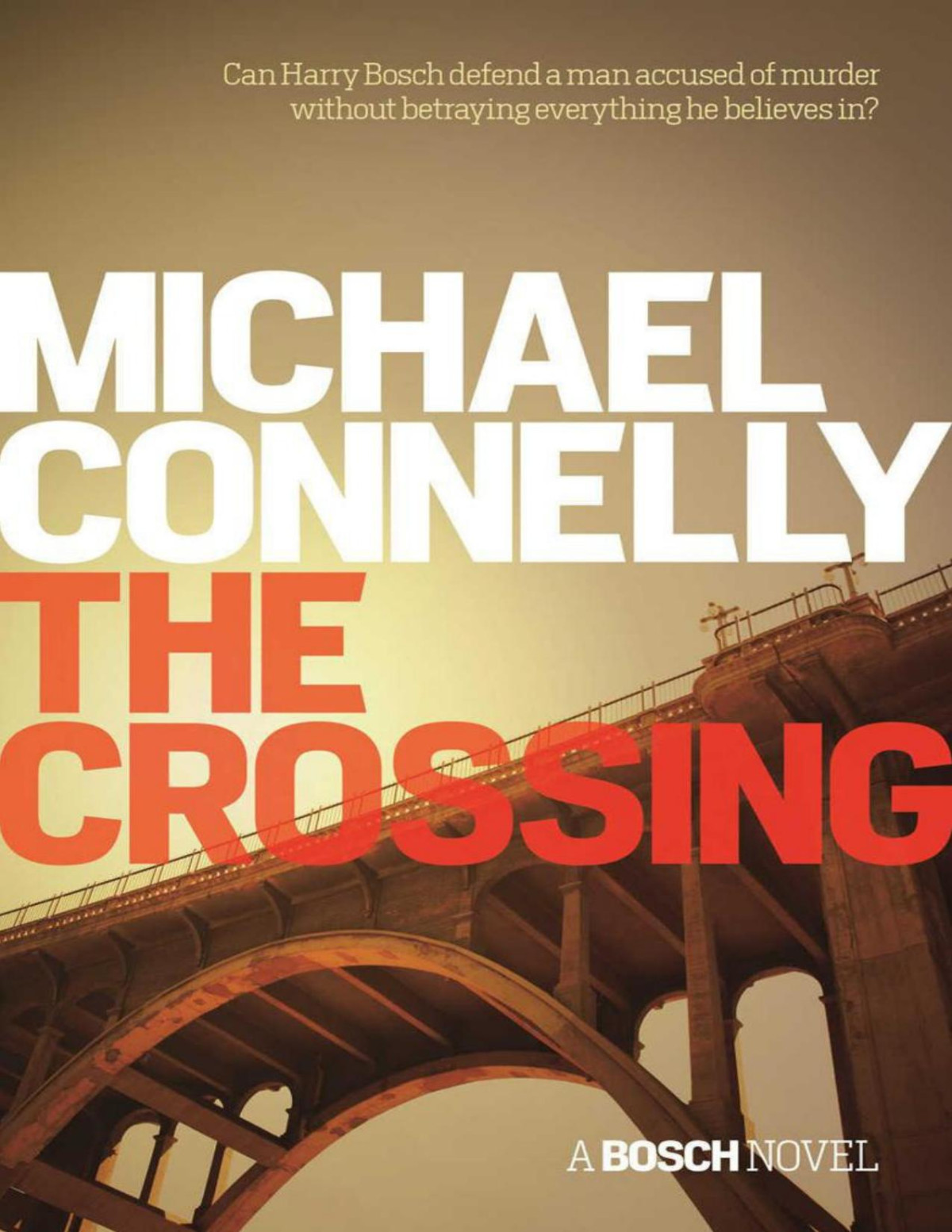 The Crossing Michael Connelly
