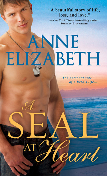 A Seal At Heart Anne Elizabeth