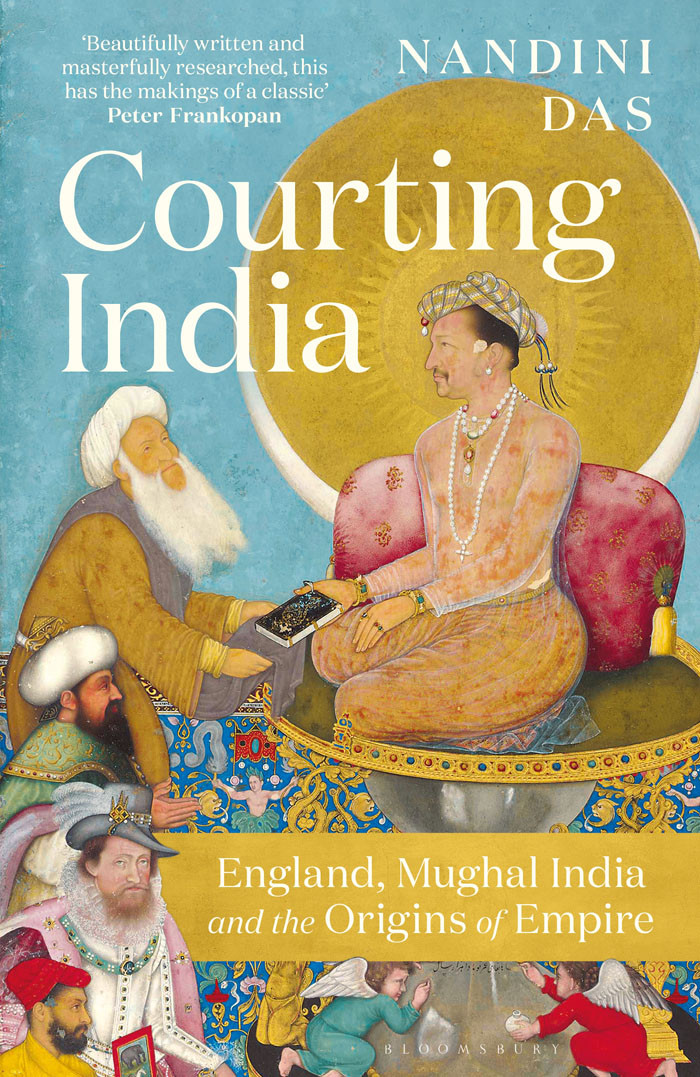 Courting India Nandini Das