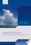 Atmospheric Thermodynamics 2nd Edition 2nd Craig Bohren Bruce Albrecht
