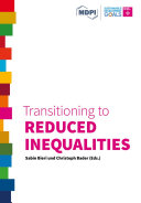 Transitioning To Reduced Inequalities Sabin Bieri Christoph Bader