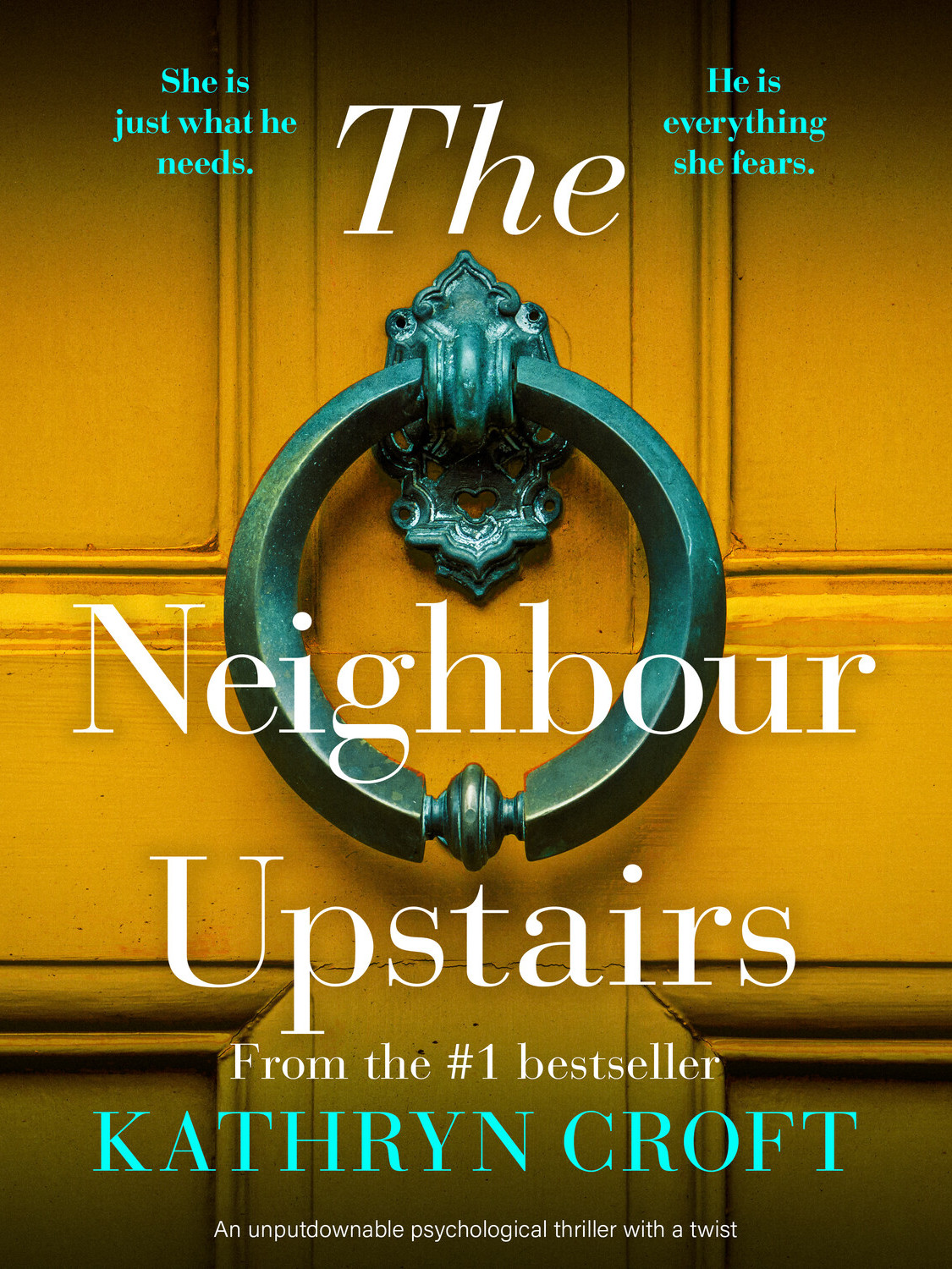 The Neighbour Upstairs Kathryn Croft