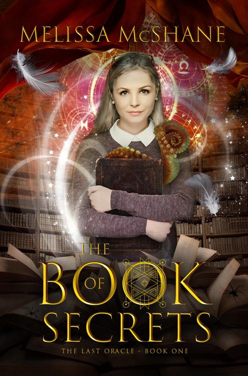The Book Of Secrets Melissa Mcshane
