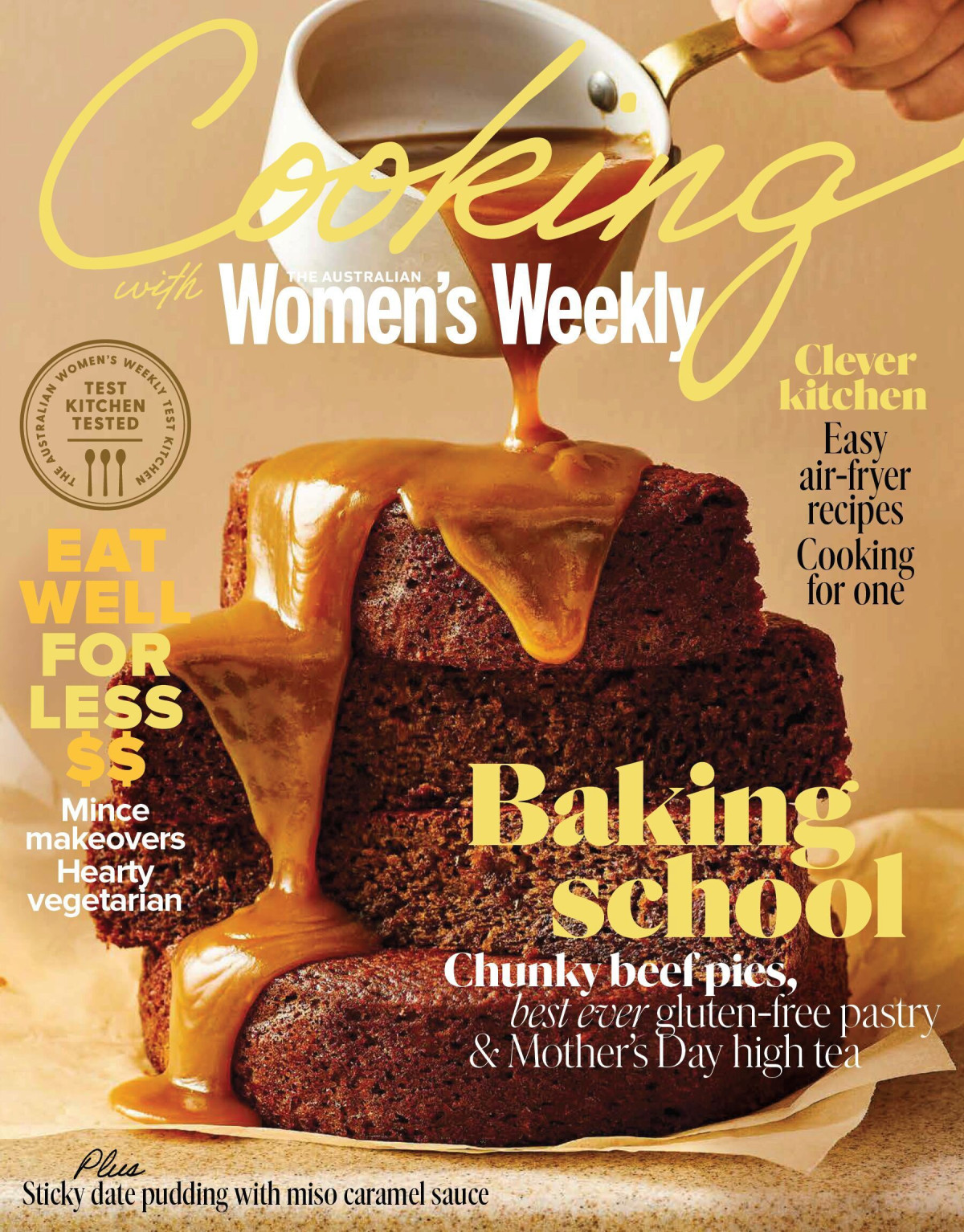 Cooking With The Australian Womens Weekly Fran Abdallaoui
