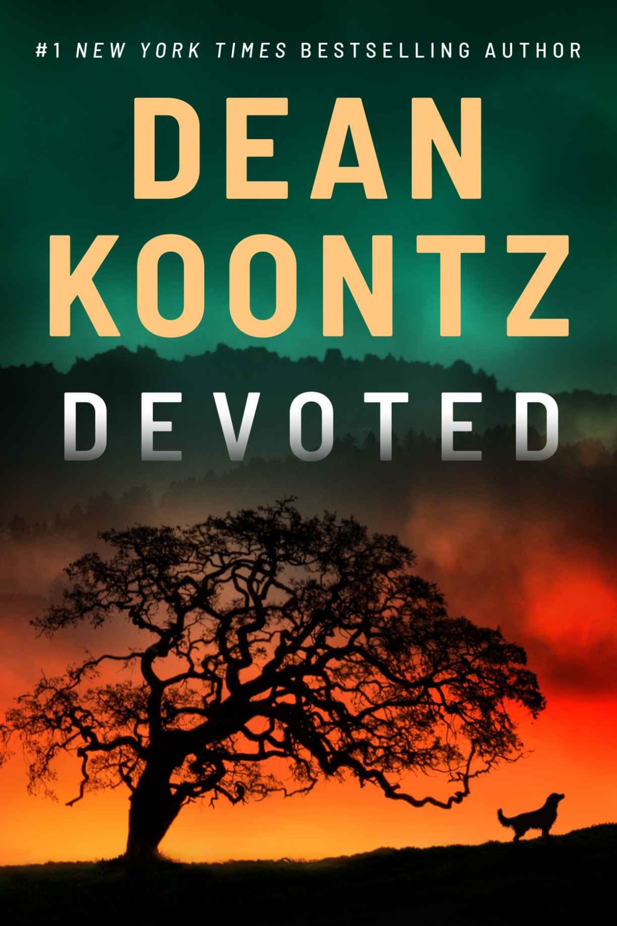 Devoted Dean Koontz