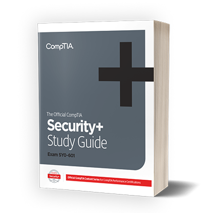 The Official Comptia Security Student Guide Exam Sy0601 Comptia
