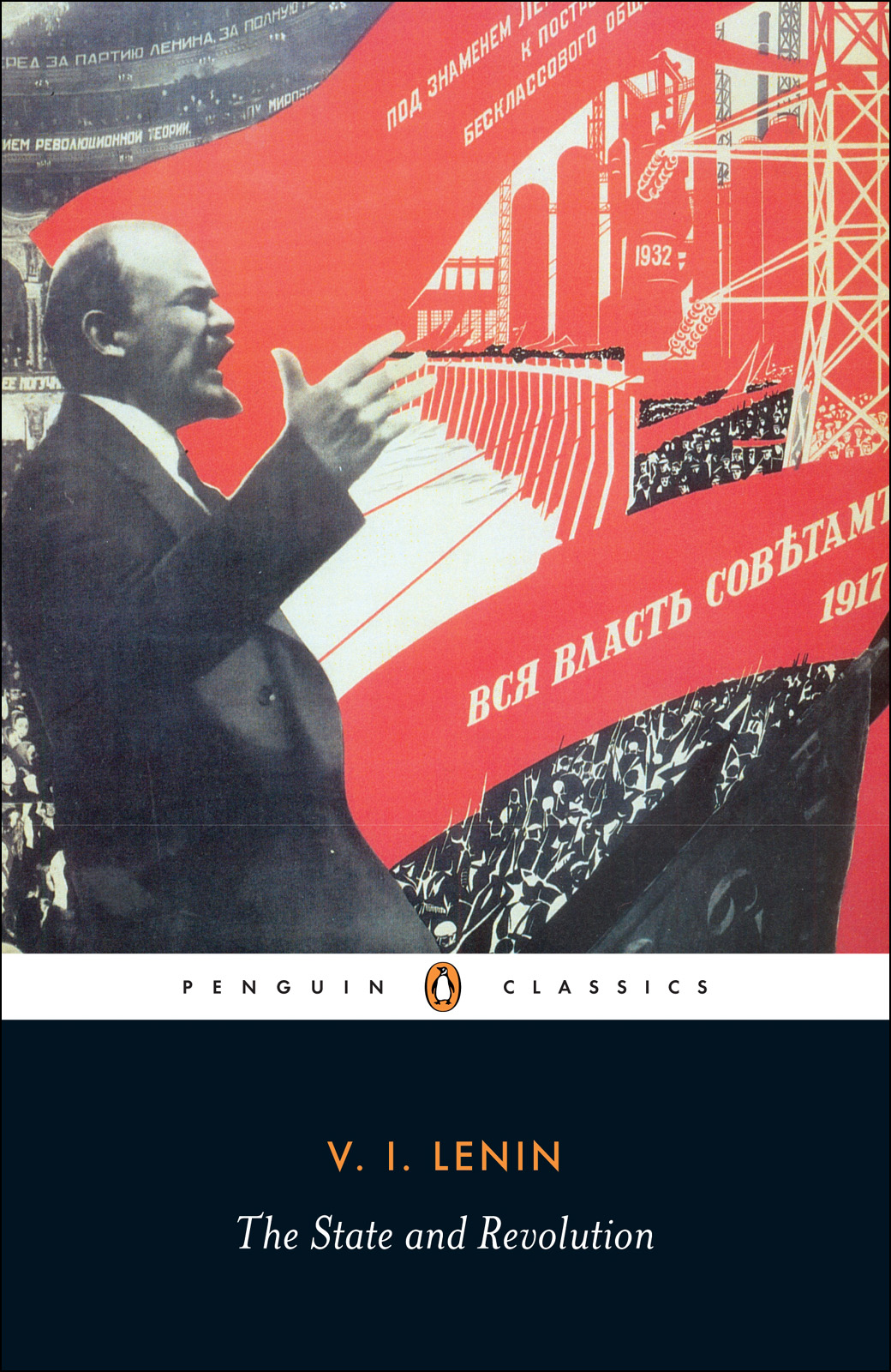 The State And Revolution Vladimir Lenin