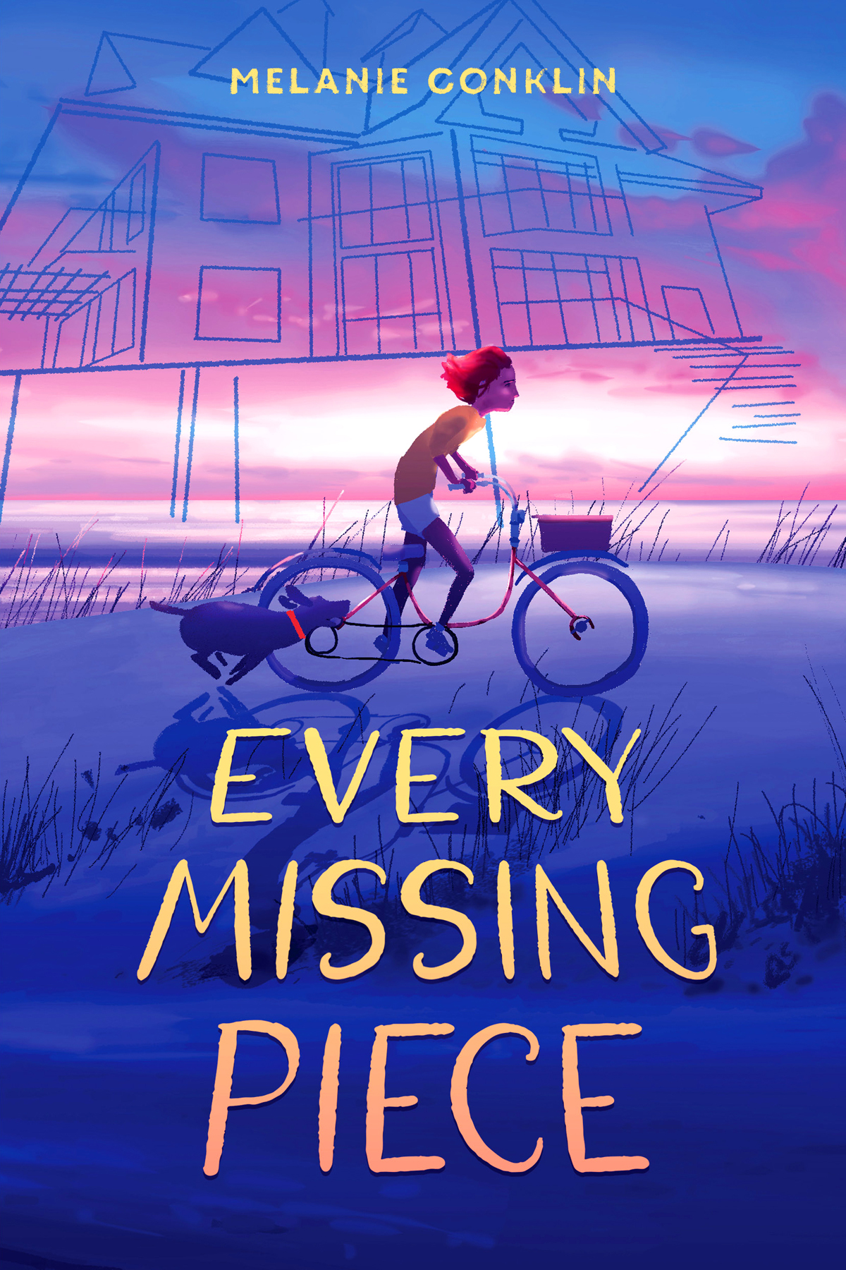 Every Missing Piece Melanie Conklin