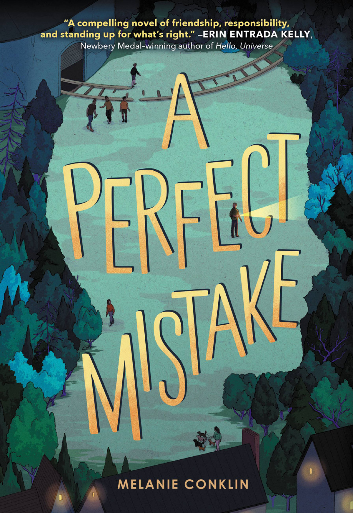 A Perfect Mistake Melanie Conklin