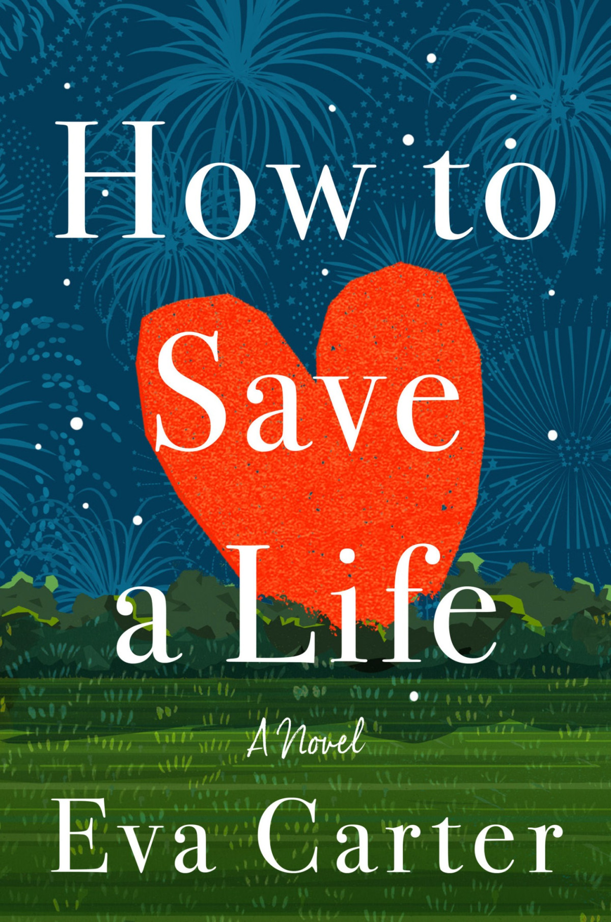 How To Save A Life A Novel Eva Carter