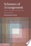 Schemes Of Arrangement Theory Structure And Operation 2nd Edition Jennifer Payne