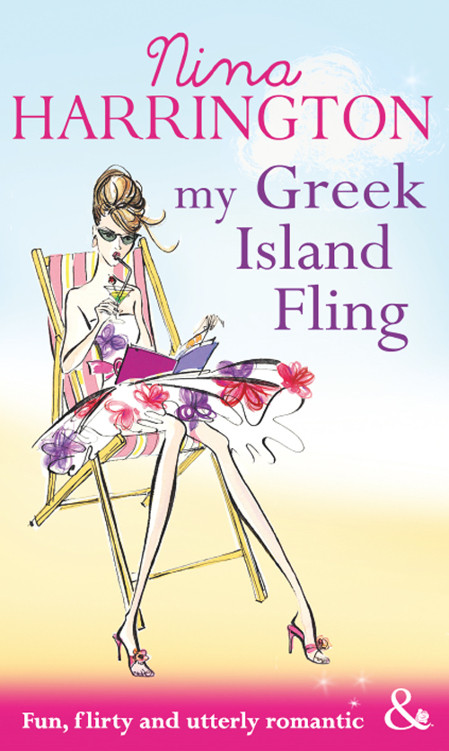 My Greek Island Fling Nina Harrington