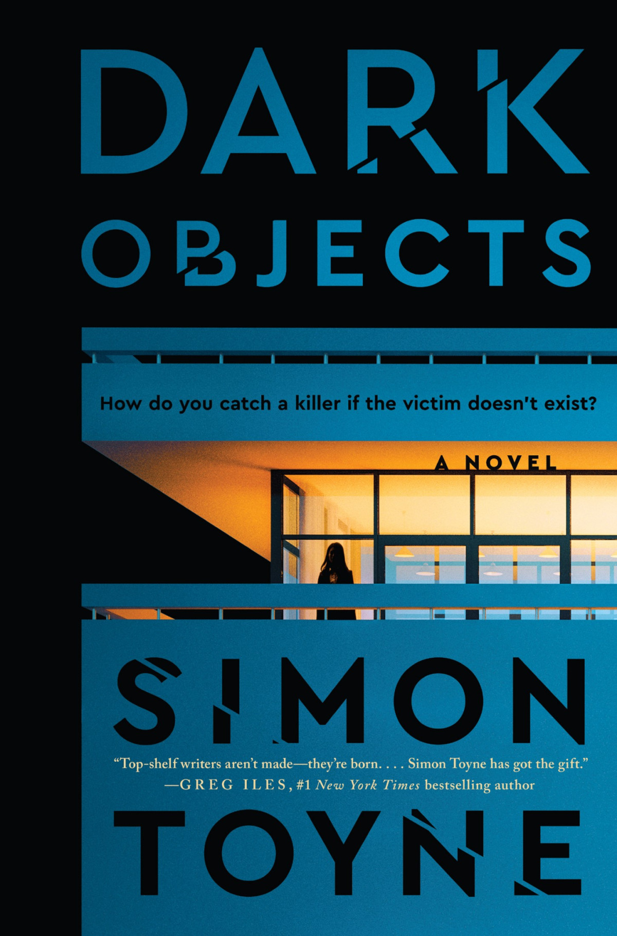 Dark Objects Simon Toyne