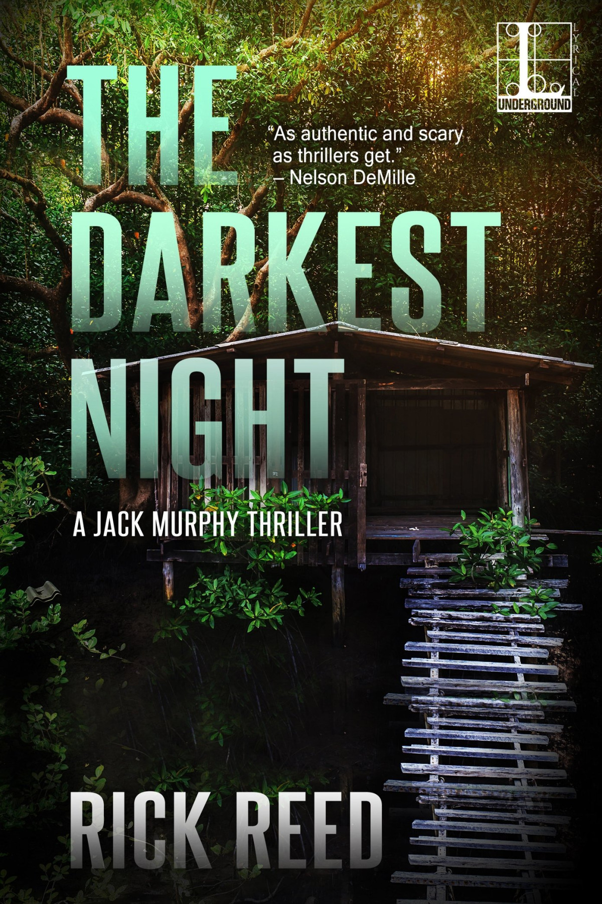 Jm05 The Darkest Night Rick Reed