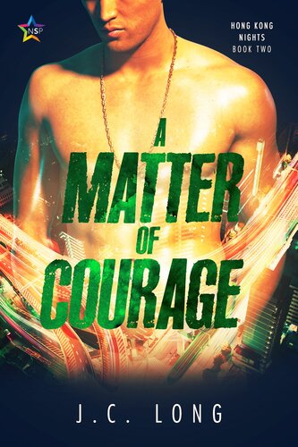 A Matter Of Courage Jc Long