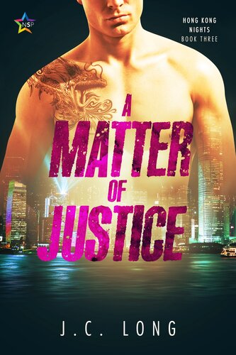A Matter Of Justice Jc Long