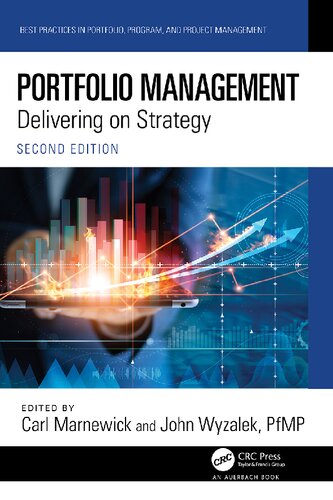 Portfolio Management Delivering On Strategy 2nd Edition Carl Marnewick