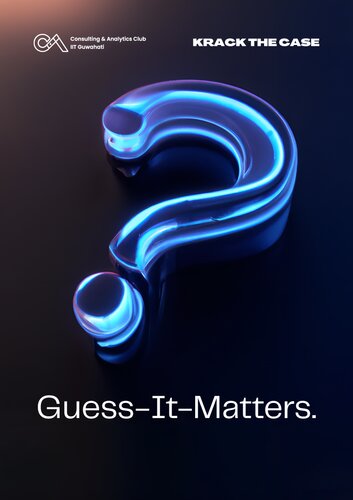 Krack The Case Guessitmatters 10 Advaith Krishna A Mansi Gunwant