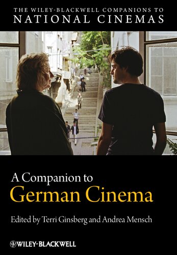 A Companion To German Cinema Terri Ginsberg Andrea Mensch