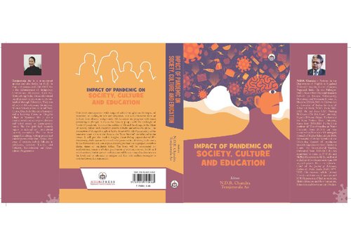 Staying Healthy The Ayurvedic Way Impact Of Pandemic On Society Culture And Education 2023th Edition Susheel Kumar Sharma Author