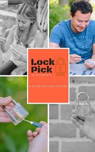 Lock Pick Heros Guide To Lock Picking Q5 Products