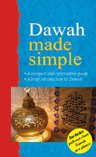 Dawah Made Simple Maulana Wahiduddin Khan