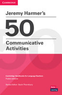 Jeremy Harmers 50 Communicative Activities Jeremy Harmer