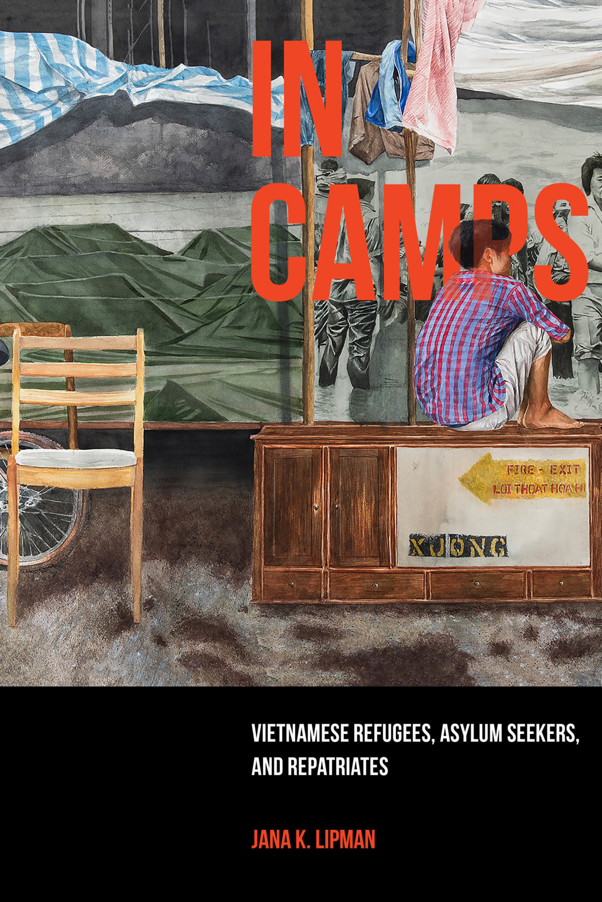 In Camps Jana K Lipman