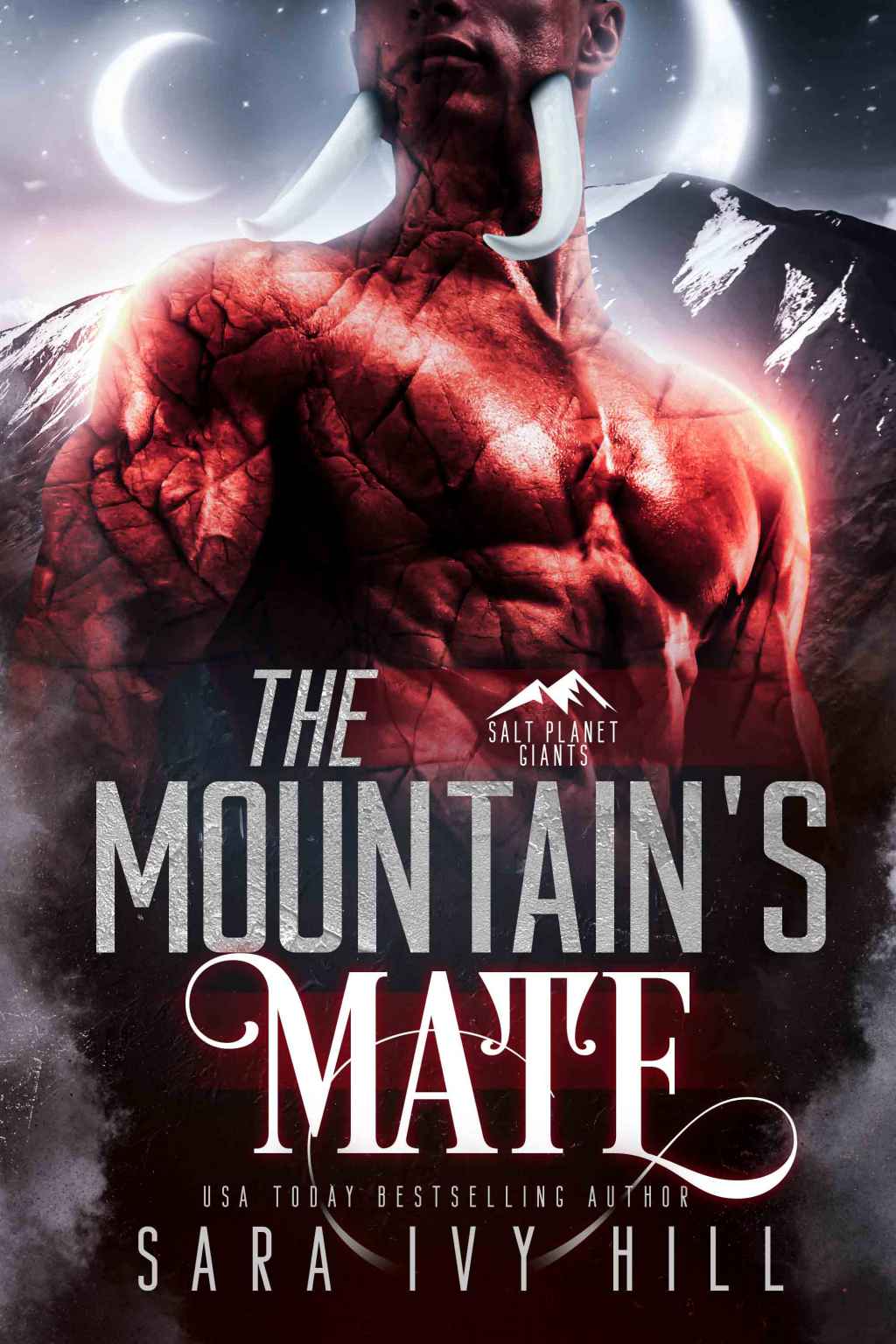 The Mountains Mate Hill Sara Ivy