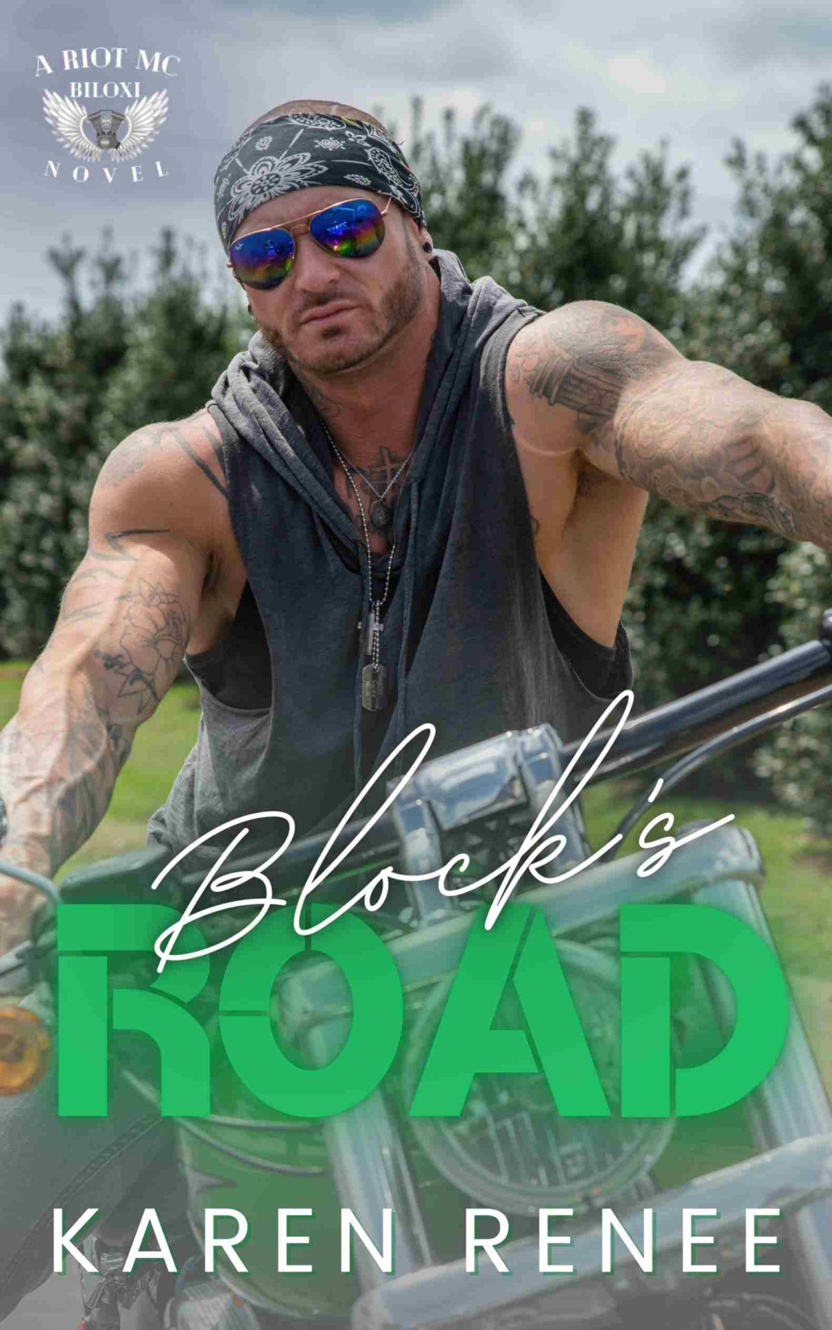 Blocks Road 1st Karen Renee
