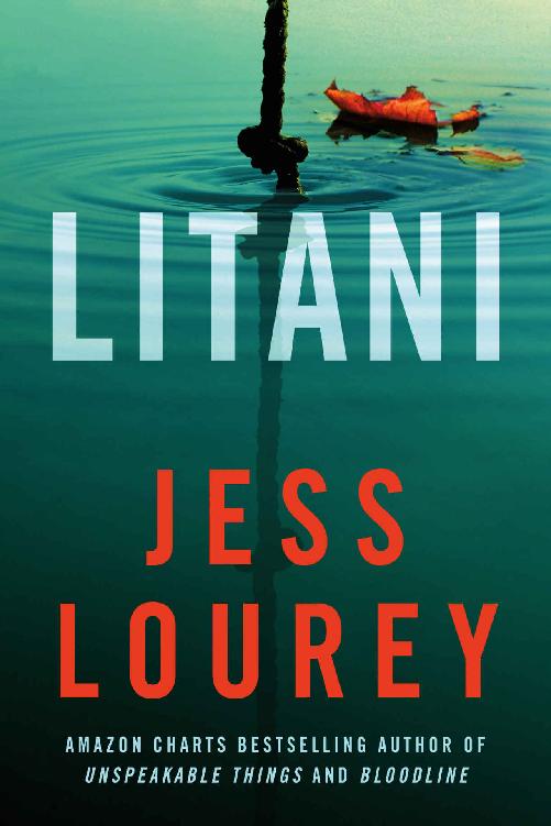 Litani Jess Lourey