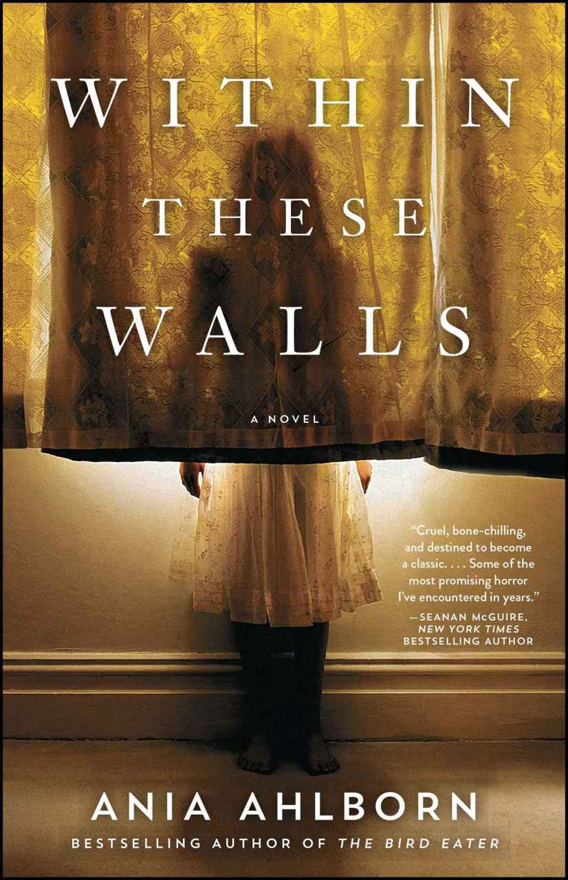 Within These Walls Ania Ahlborn