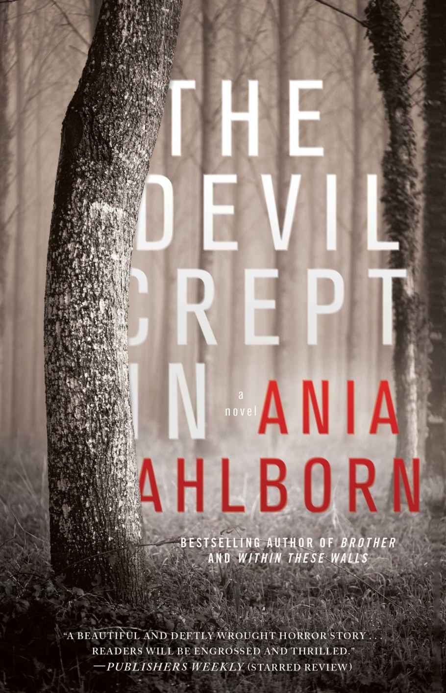 The Devil Crept In Ania Ahlborn
