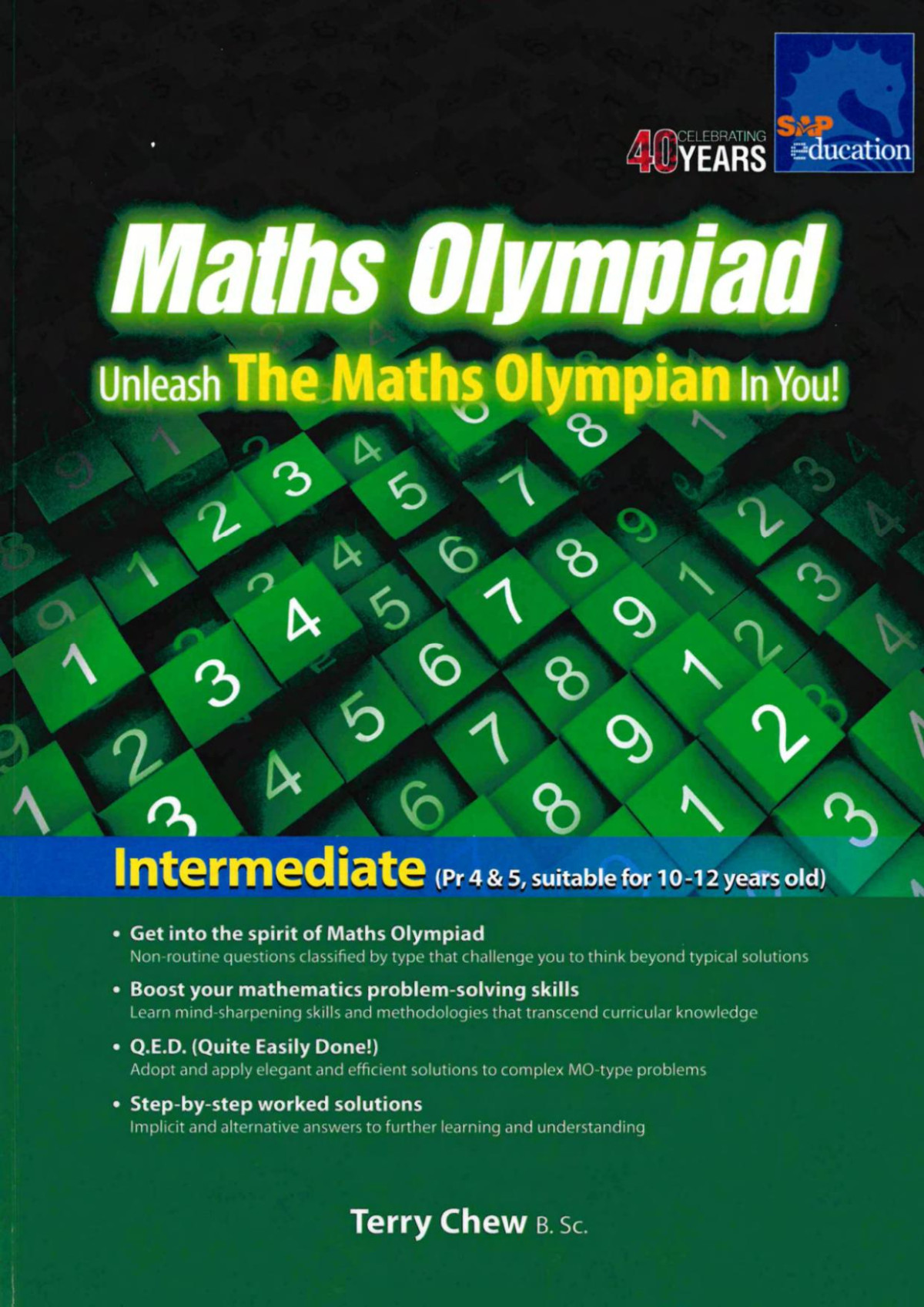 Math Olympiadintermediate Primary 4 To 5 Grade Terry Chew